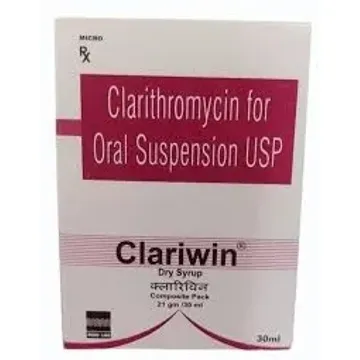 Clariwin Dry Syrup product image