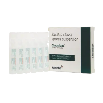 Clausibac Suspension 5ml product image