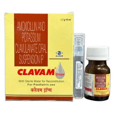Clavam Drop 10ml product image