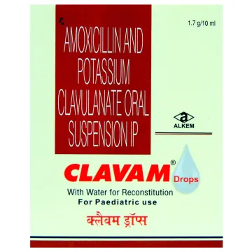 Clavam Drop product image