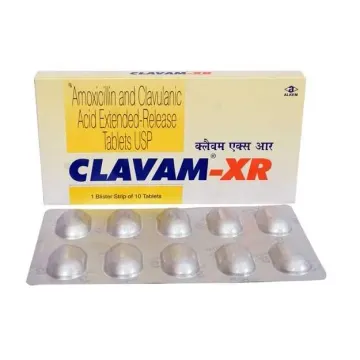 Clavam Xr Tablet product image