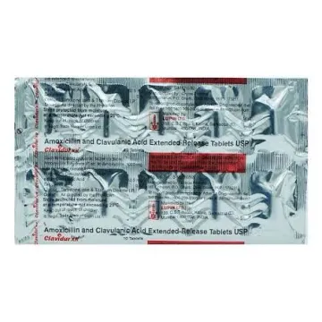 Clavidur Xr Tablet product image