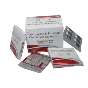 Clavistar 625 Tablet product image