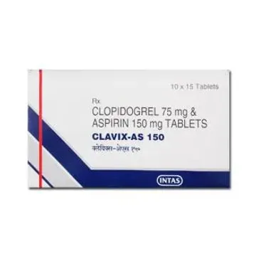 Clavix As 150 Tablet product image