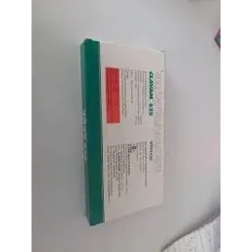 Clavu M 625 Tablet product image