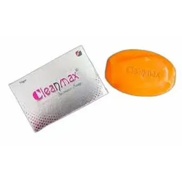 Clean Max Fairness Soap 75gm product image