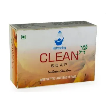 Clean Soap product image