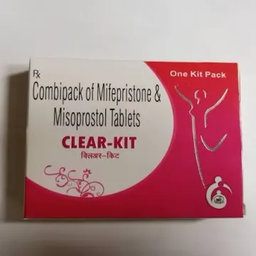 Clear 200mg/200mcg Tablet product image