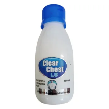 Clear Chest Ls Syrup product image