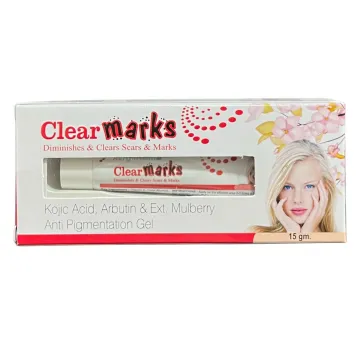 Clear Marks Gel 15gm product image