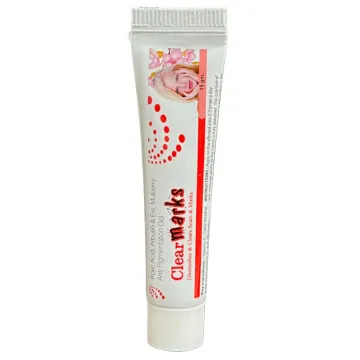 Clear Marks Gel 15gm product image
