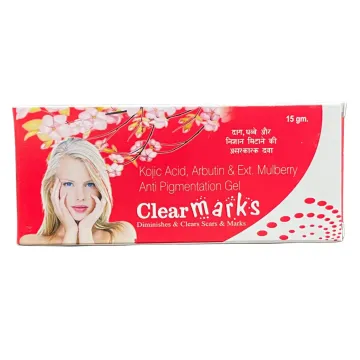 Clear Marks Gel 15gm product image