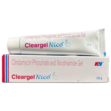 Cleargel Nico 20gm product image