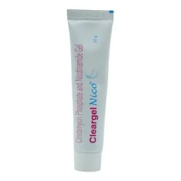 Cleargel Nico Gel product image