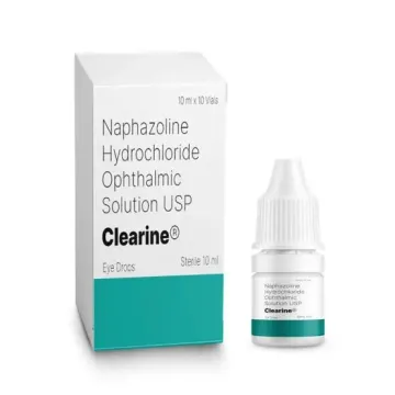 Clearine Eye Drops product image