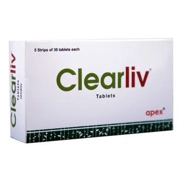 Clearliv Tablet product image