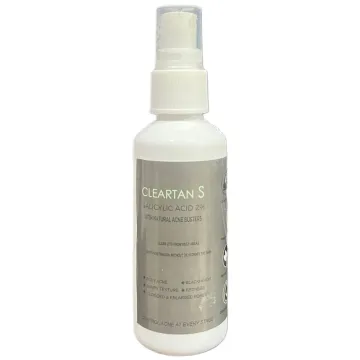 Cleartan S Body Acne Spray 50ml product image