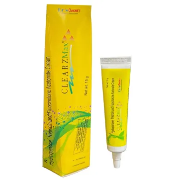 Clearz Max Cream product image