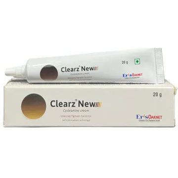 Clearz New Cream 20gm product image
