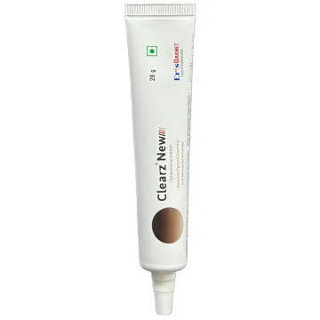 Clearz New Cream 20gm product image