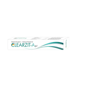 Clearzit A Gel 15gm product image