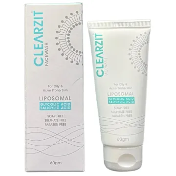 Clearzit Face Wash 60gm product image