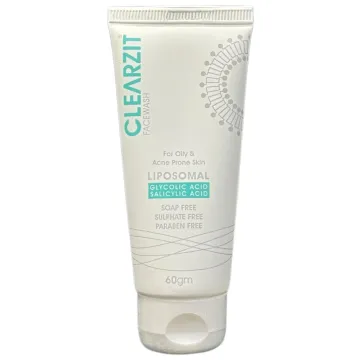 Clearzit Face Wash 60gm product image