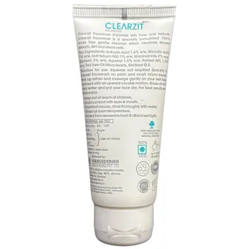 Clearzit Face Wash product image