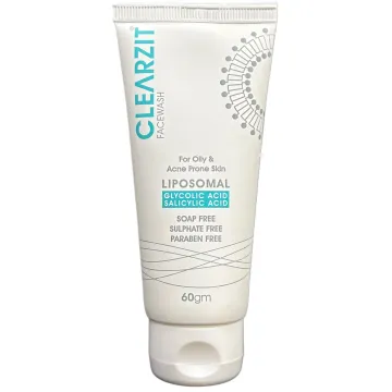 Clearzit Face Wash product image