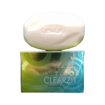 Clearzit Soap product image