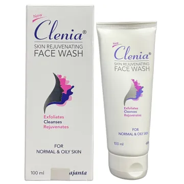 Clenia Face Wash 100ml product image