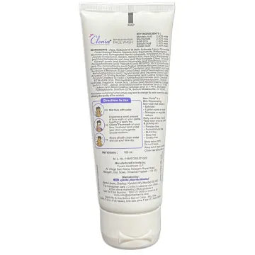 Clenia Face Wash 100ml product image