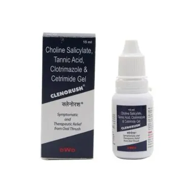 Clenorush Oral Gel product image