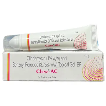 Clenz Ac Gel 15gm product image