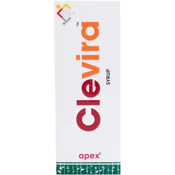 Clevira Syrup 100ml product image