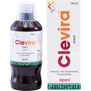 Clevira Syrup 200ml product image