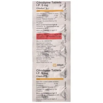 Cliaduo 5 Tab product image