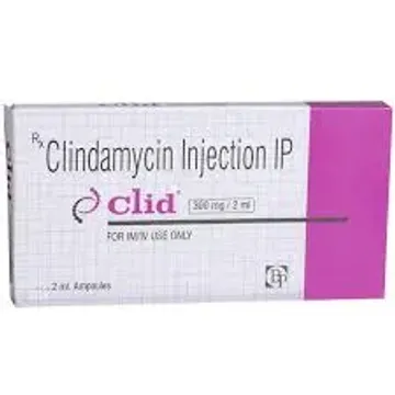 Clid 2ml Injection product image