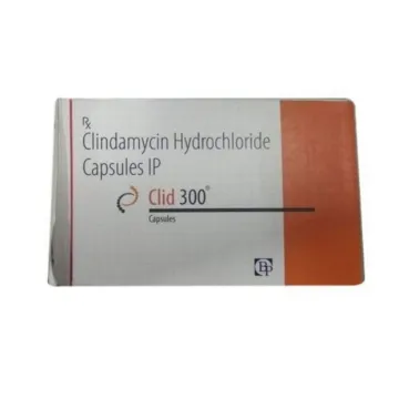 Clid 300mg Capsule product image