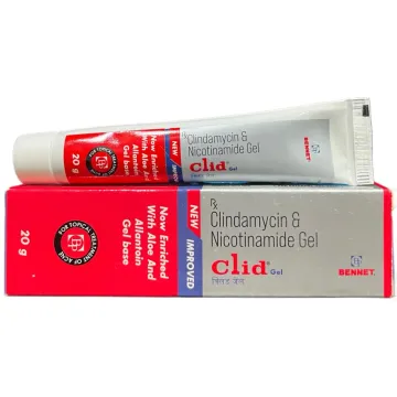 Clid Gel 20gm product image