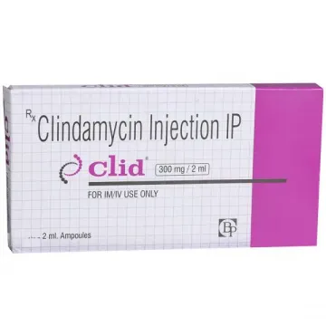 Clid Injection 2ml product image