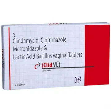 Clid Vl Tablet product image