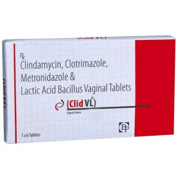 Clid Vl Tablets product image