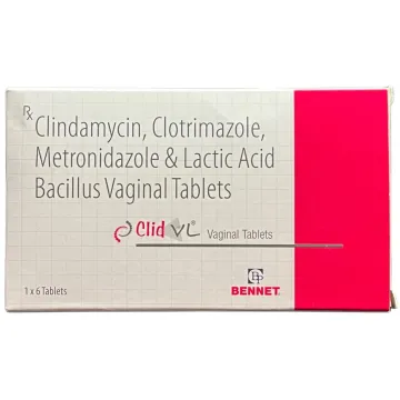 Clid Vl Tablets product image