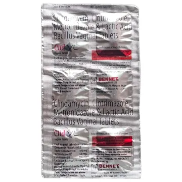 Clid Vl Tablets product image