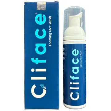 Cliface Foaming Face Wash 60ml product image