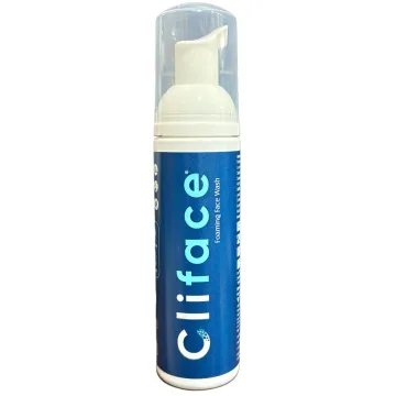Cliface Foaming Face Wash 60ml product image