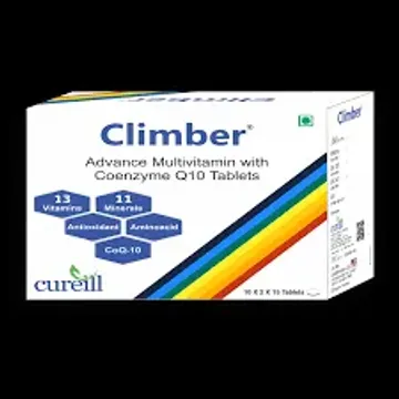 Climber Tablet product image
