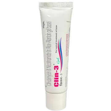 Clin 3 Gel 20gm product image