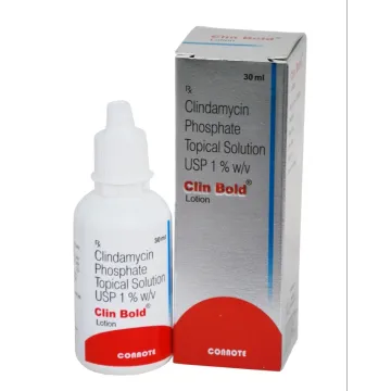 Clin Bold Lotion 30ml product image